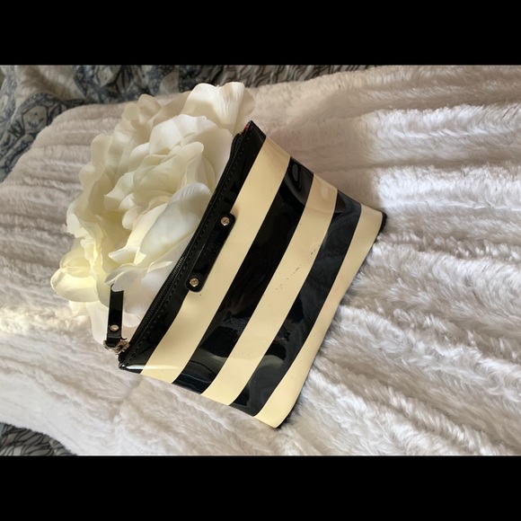 Kate spare Black and white Clutch - Picture 2 of 4